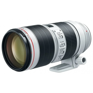 Obyektiv Canon Lens EF 70-200mm f/2.8L IS III USM